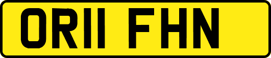 OR11FHN