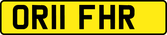 OR11FHR