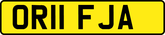 OR11FJA