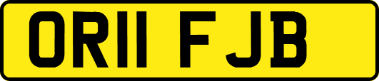 OR11FJB