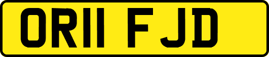 OR11FJD