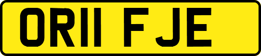 OR11FJE