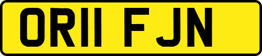 OR11FJN