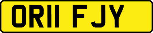 OR11FJY
