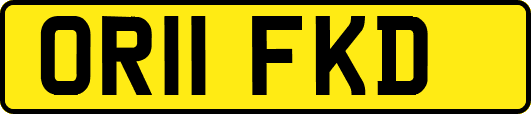 OR11FKD
