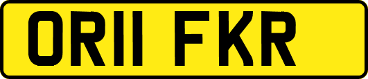 OR11FKR