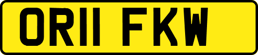 OR11FKW