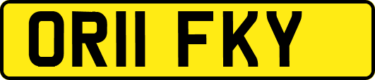 OR11FKY