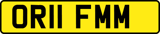 OR11FMM