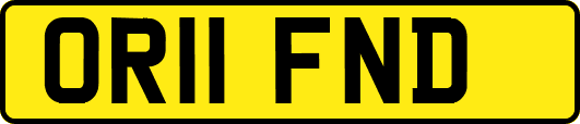 OR11FND