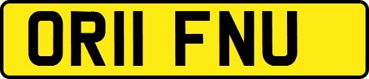 OR11FNU