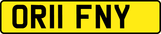 OR11FNY
