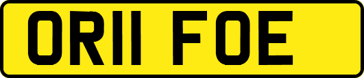 OR11FOE