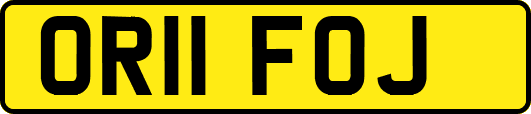 OR11FOJ