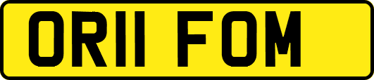 OR11FOM