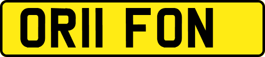 OR11FON