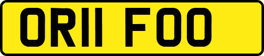 OR11FOO