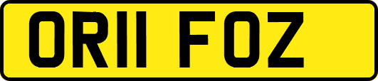 OR11FOZ
