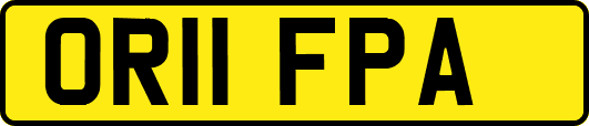 OR11FPA