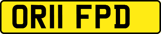 OR11FPD