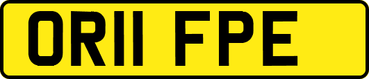 OR11FPE