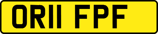 OR11FPF