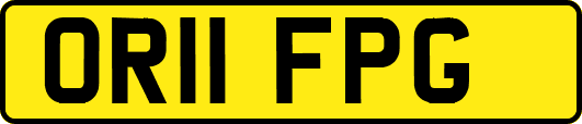 OR11FPG