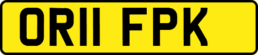 OR11FPK