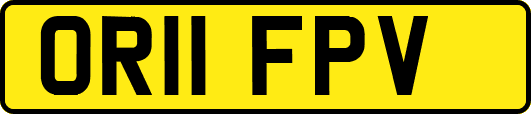 OR11FPV