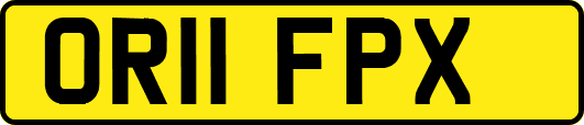OR11FPX