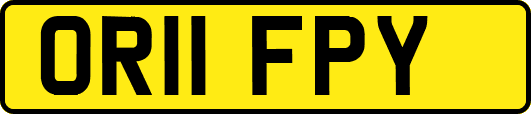 OR11FPY