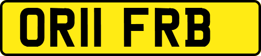 OR11FRB