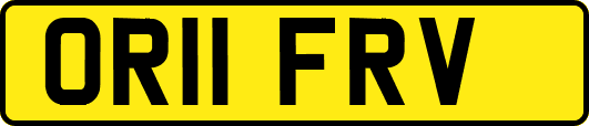 OR11FRV