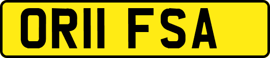 OR11FSA