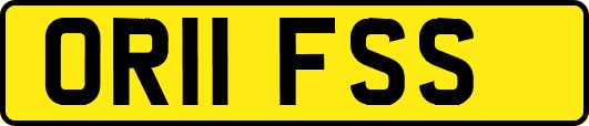 OR11FSS