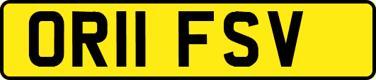 OR11FSV