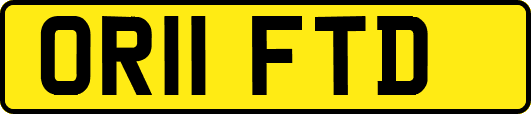 OR11FTD