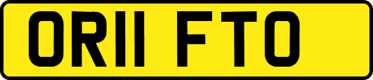 OR11FTO