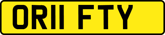 OR11FTY