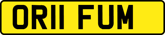 OR11FUM