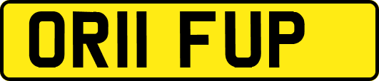 OR11FUP