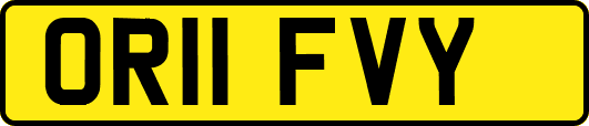 OR11FVY