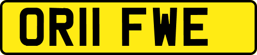 OR11FWE