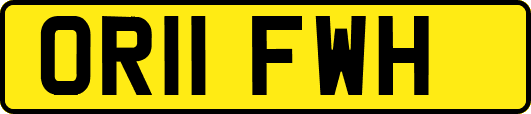 OR11FWH