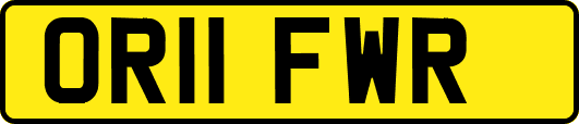 OR11FWR
