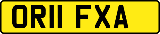 OR11FXA