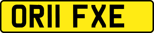 OR11FXE