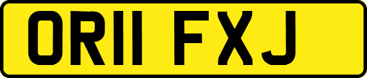 OR11FXJ