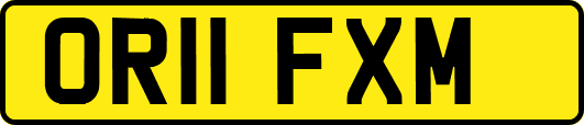 OR11FXM