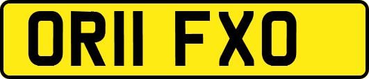 OR11FXO